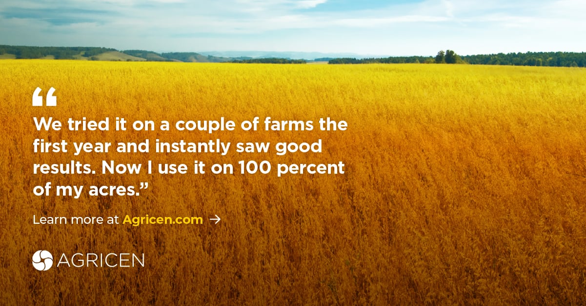 Lifelong Friendship Leads to Advice a Grower Continues to Count On